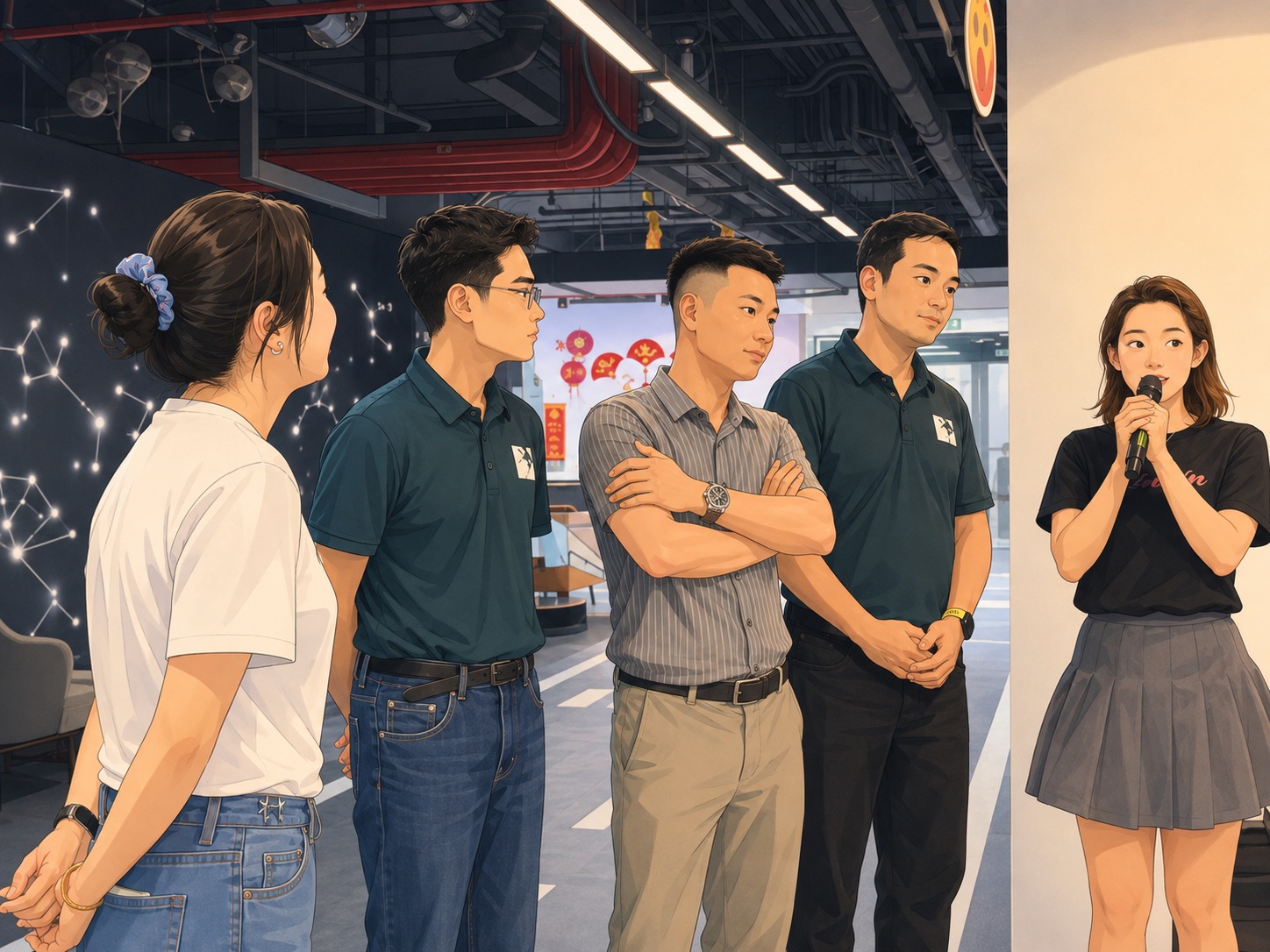 ChinaX主持海外企业与中国手游团队的商务交流