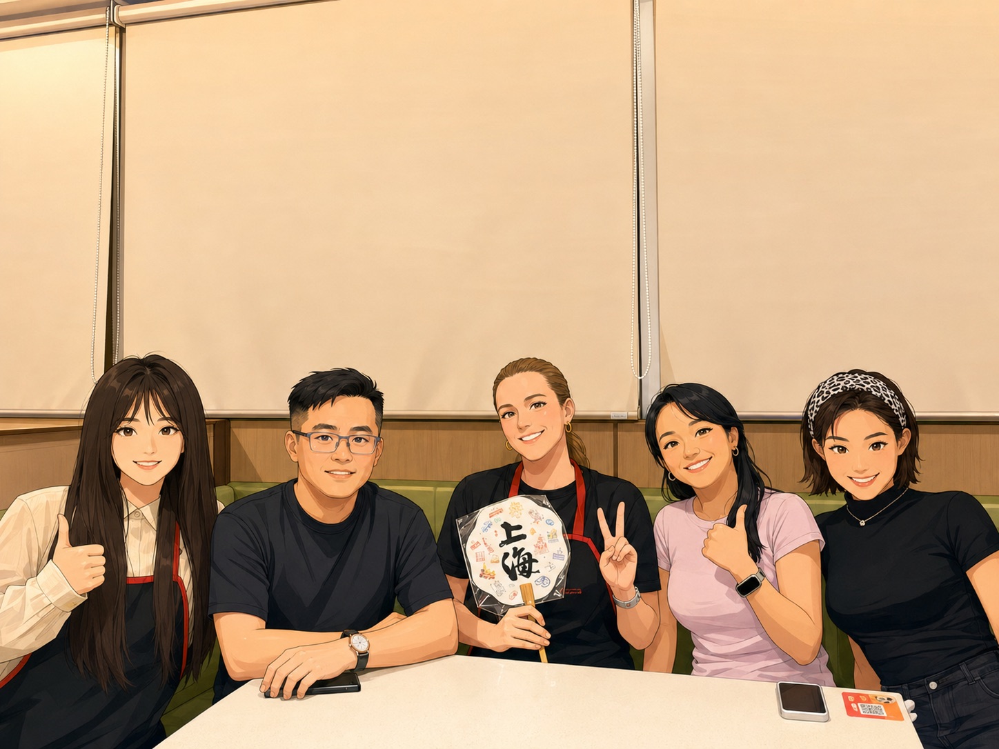 来自欧洲的全球知名游戏发行商现场照片 2