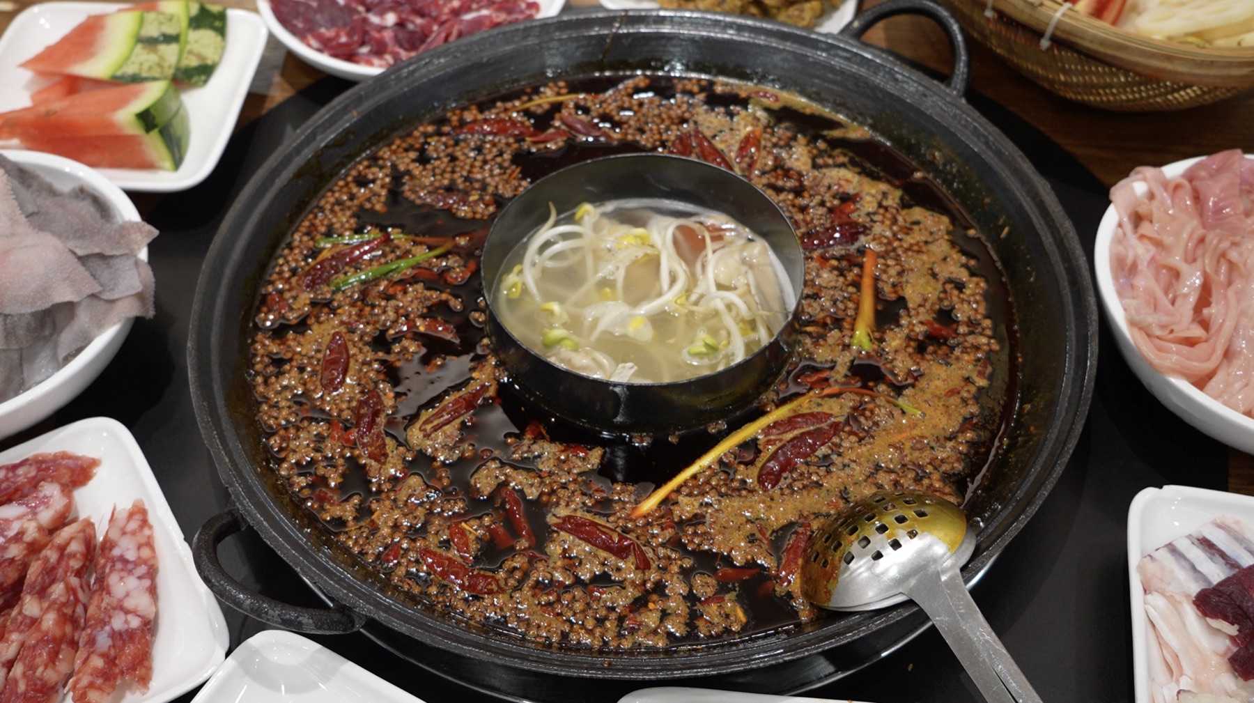 重庆火锅