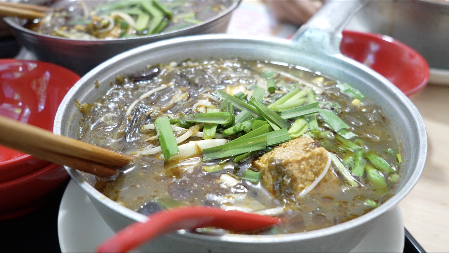 重庆小面