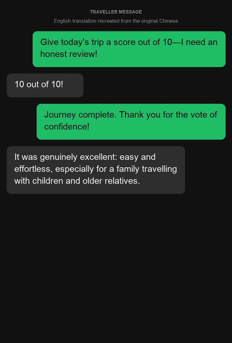 More original traveller messages 3