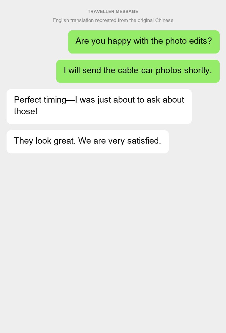 More original traveller messages 7